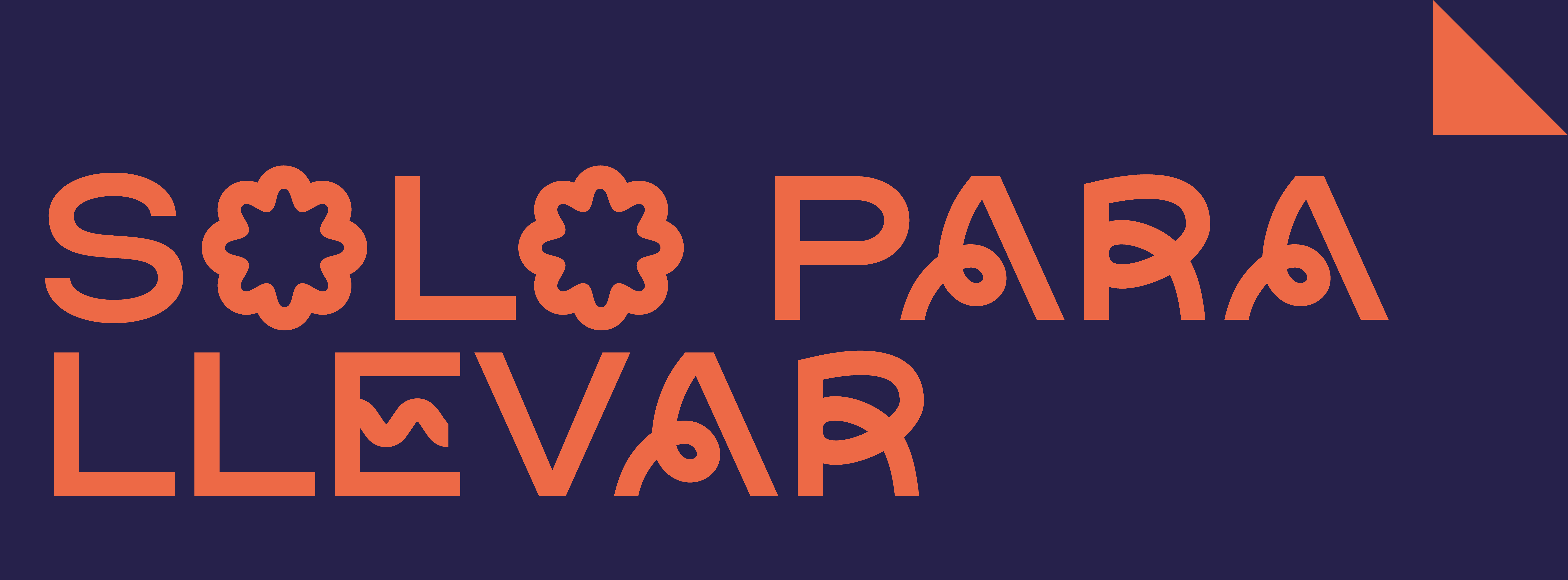 Solo Para Llevar